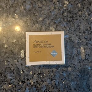 Avon Anew Ultimate Night Restoring Cream